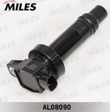 Miles AL08090 - Bobine d'allumage droxauto.com