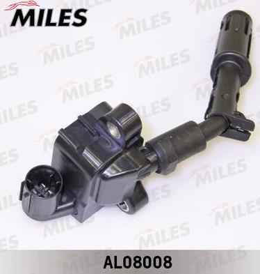 Miles AL08008 - Bobine d'allumage droxauto.com
