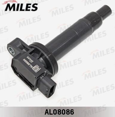 Miles AL08086 - Bobine d'allumage droxauto.com