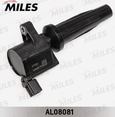 Miles AL08081 - Bobine d'allumage droxauto.com
