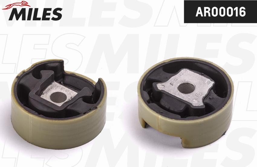 Miles AR00016 - Support moteur droxauto.com