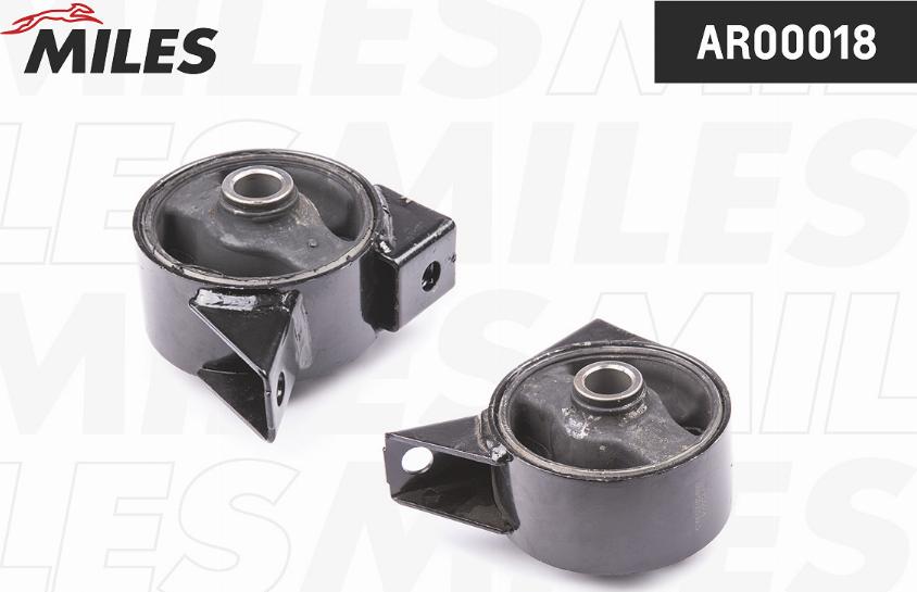 Miles AR00018 - Support moteur droxauto.com