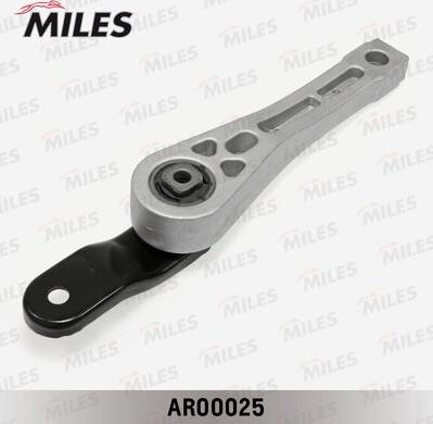 Miles AR00025 - Support moteur droxauto.com