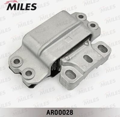 Miles AR00028 - Support moteur droxauto.com