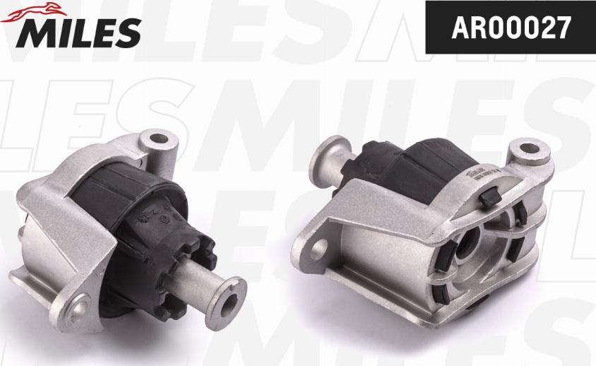 Miles AR00027 - Support moteur droxauto.com