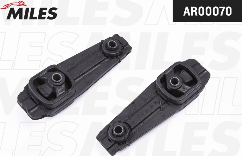 Miles AR00070 - Support moteur droxauto.com