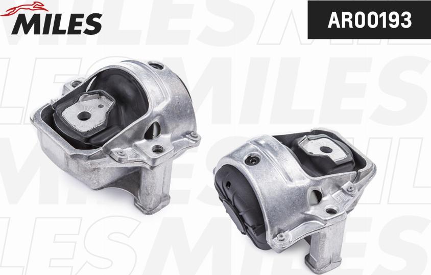 Miles AR00193 - Support moteur droxauto.com