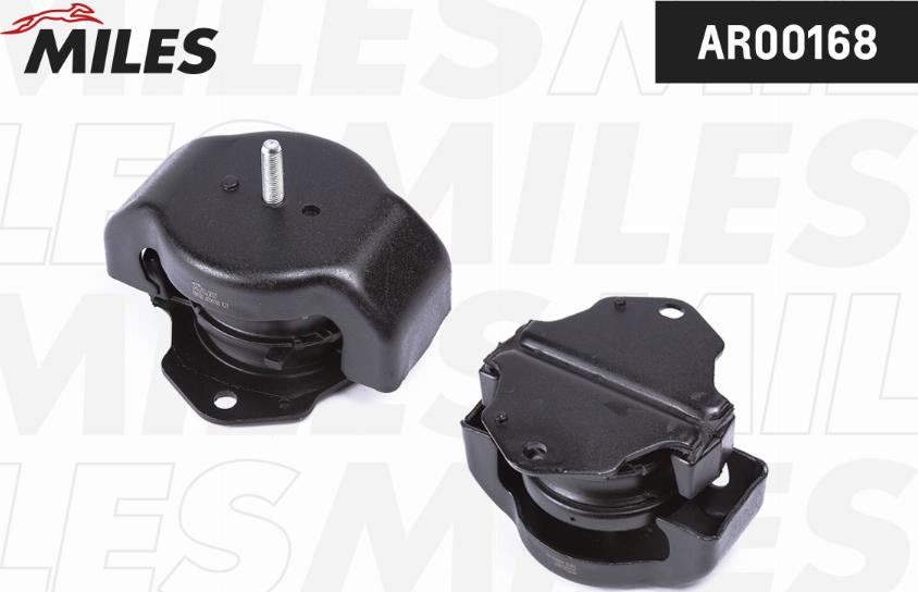Miles AR00168 - Support moteur droxauto.com