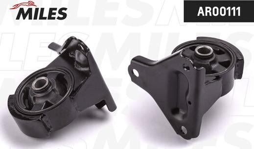 Miles AR00111 - Support moteur droxauto.com