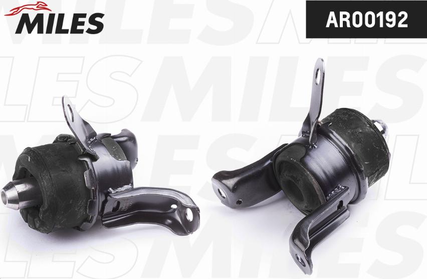 Miles AR00172 - Support moteur droxauto.com