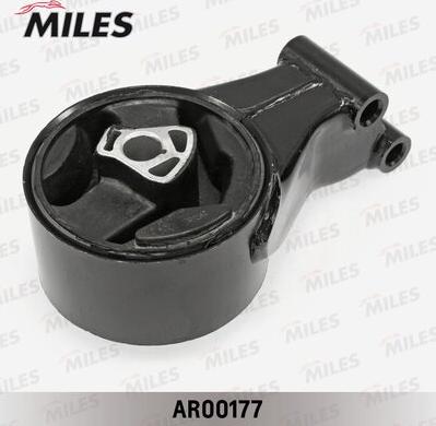 Miles AR00177 - Support moteur droxauto.com