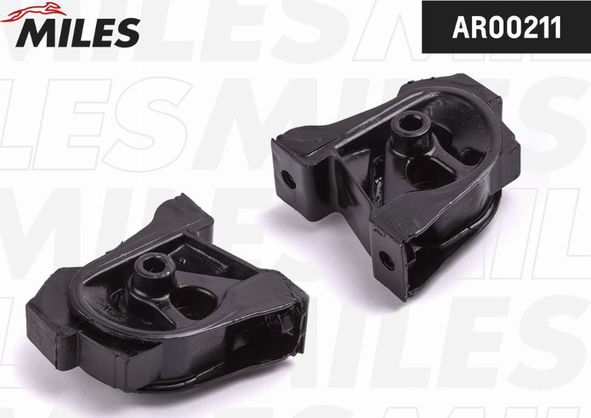 Miles AR00211 - Support moteur droxauto.com