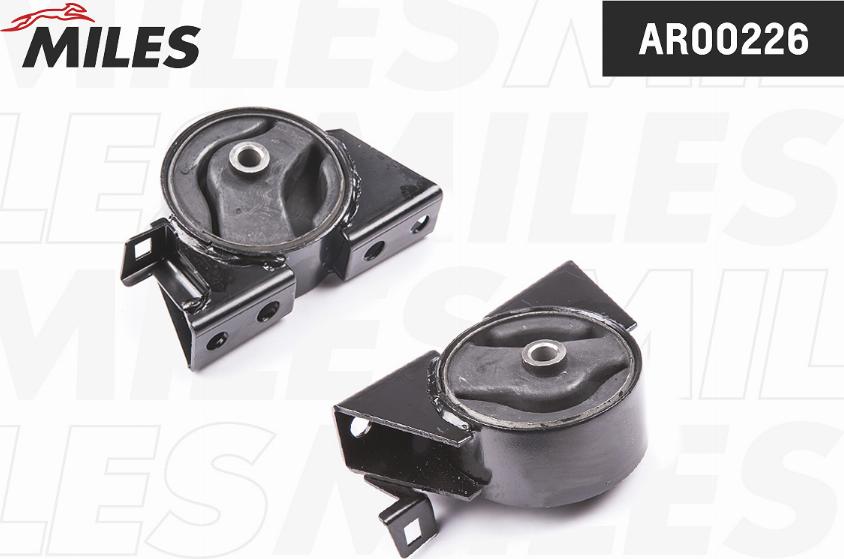 Miles AR00226 - Support moteur droxauto.com