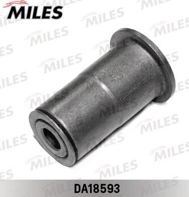 Miles DA18593 - Douille, levier de direction droxauto.com