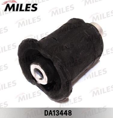 Miles DA13448 - Suspension, corps de l'essieu droxauto.com