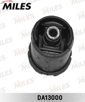 Miles DA13000 - Suspension, corps de l'essieu droxauto.com