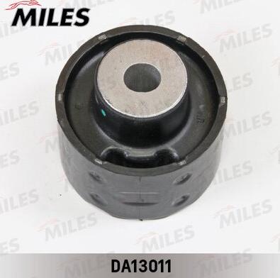 Miles DA13011 - Suspension, corps de l'essieu droxauto.com