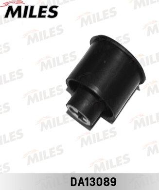 Miles DA13089 - Suspension, corps de l'essieu droxauto.com