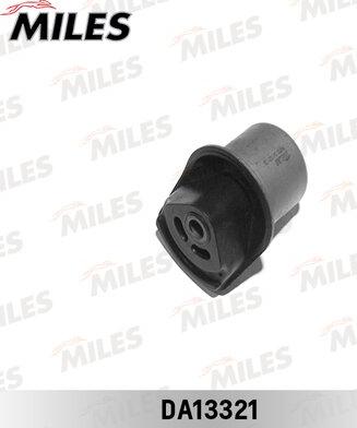 Miles DA13321 - Suspension, corps de l'essieu droxauto.com