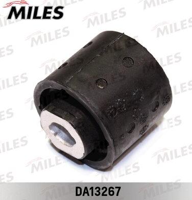 Miles DA13267 - Suspension, corps de l'essieu droxauto.com