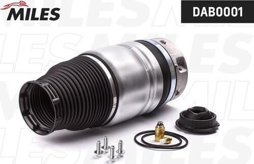 Miles DAB0001 - Ressort pneumatique, châssis droxauto.com