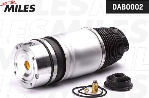 Miles DAB0002 - Ressort pneumatique, châssis droxauto.com