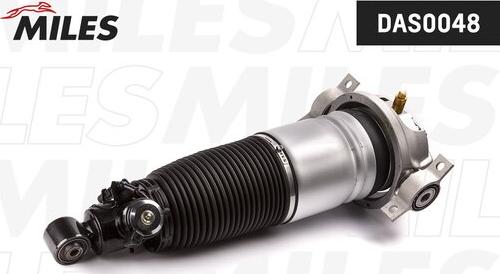 Miles DAS0048 - Armortisseur pneumatique droxauto.com