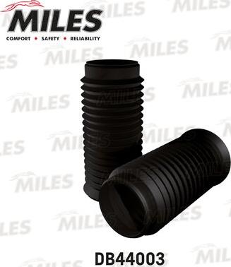 Miles DB44003 - Bouchon de protection / soufflet, amortisseur droxauto.com