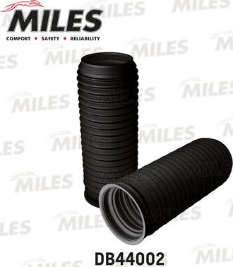 Miles DB44002 - Bouchon de protection / soufflet, amortisseur droxauto.com