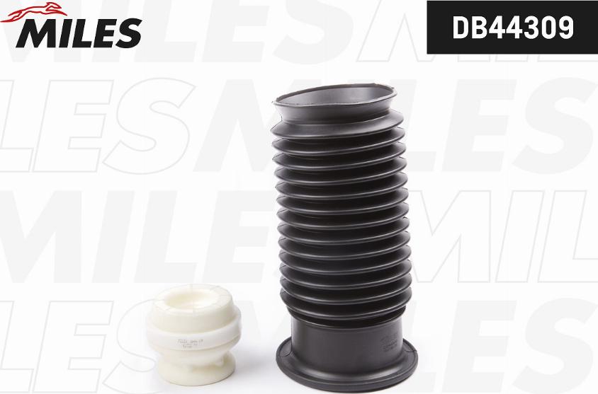 Miles DB44309 - Kit de protection contre la poussière, amortisseur droxauto.com