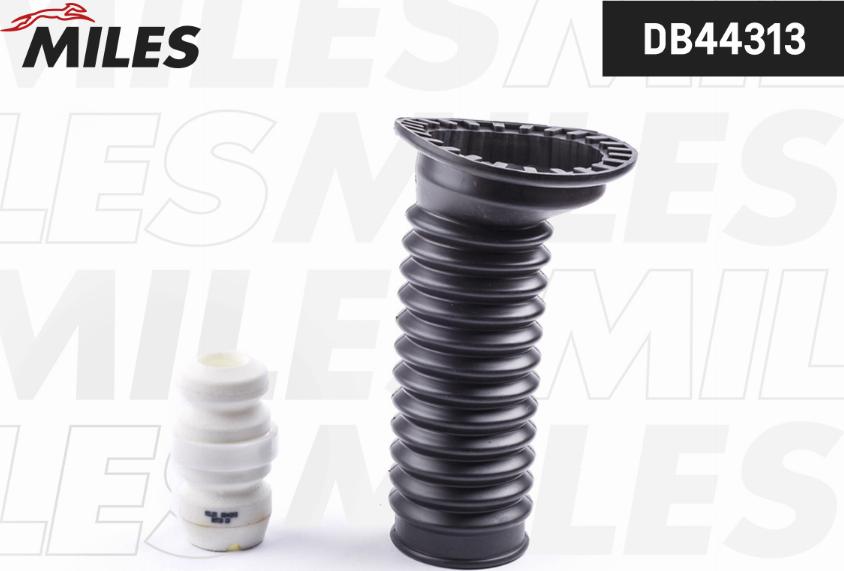Miles DB44313 - Kit de protection contre la poussière, amortisseur droxauto.com