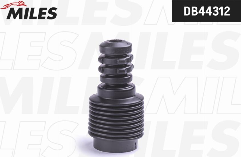 Miles DB44312 - Kit de protection contre la poussière, amortisseur droxauto.com