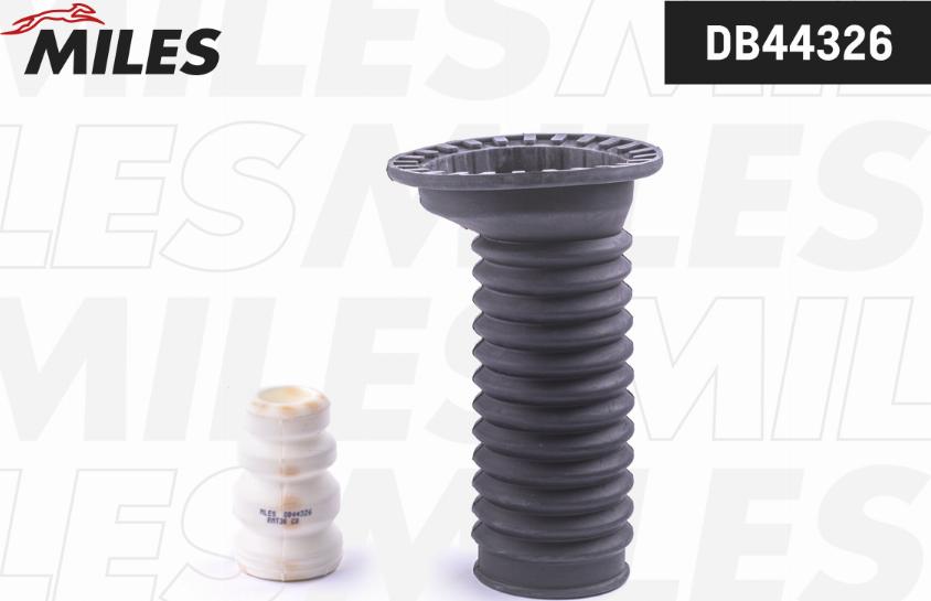 Miles DB44326 - Kit de protection contre la poussière, amortisseur droxauto.com