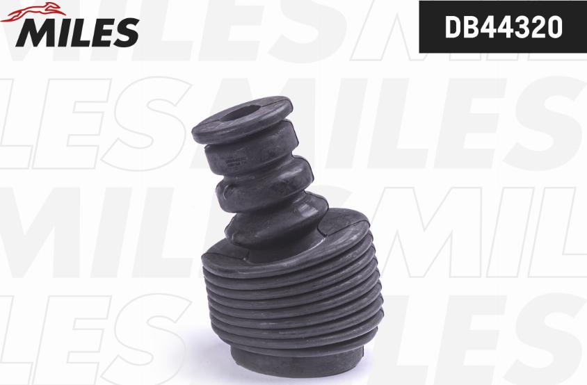 Miles DB44320 - Butée élastique, suspension droxauto.com