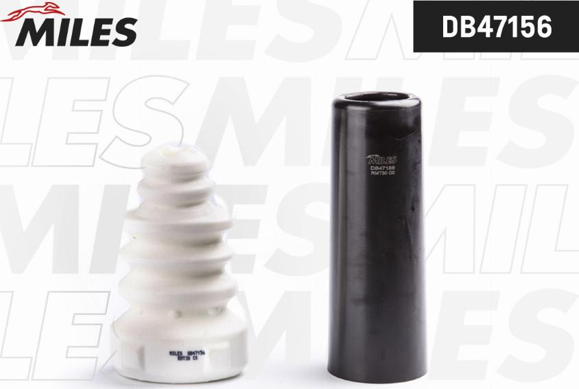 Miles DB47156 - Kit de protection contre la poussière, amortisseur droxauto.com