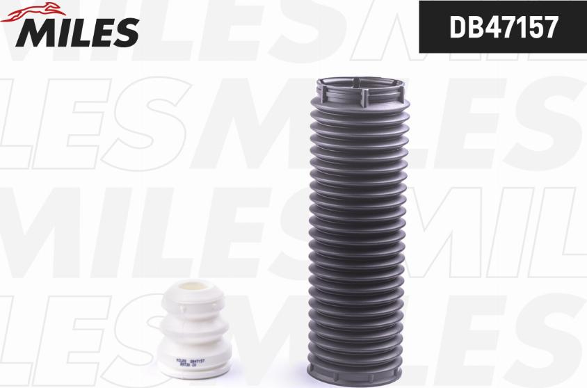 Miles DB47157 - Kit de protection contre la poussière, amortisseur droxauto.com