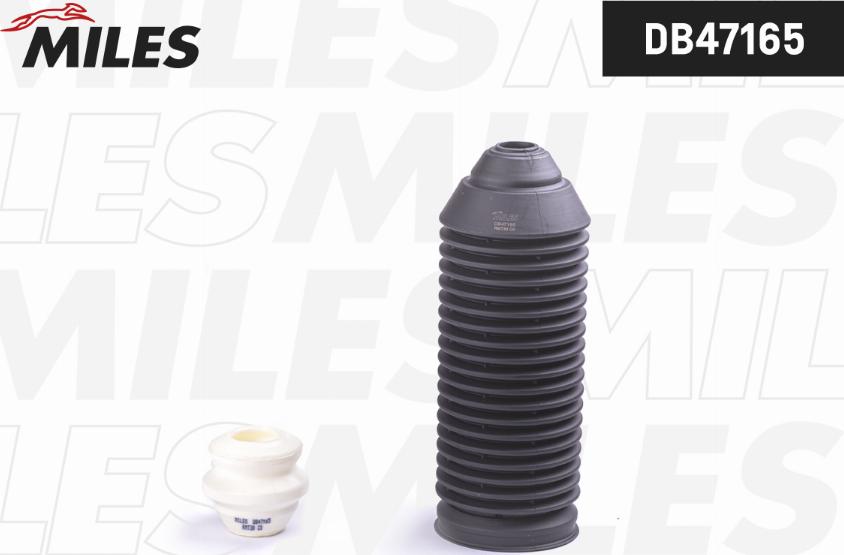 Miles DB47165 - Kit de protection contre la poussière, amortisseur droxauto.com