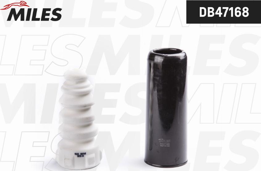 Miles DB47168 - Kit de protection contre la poussière, amortisseur droxauto.com