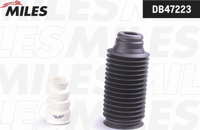 Miles DB47223 - Kit de protection contre la poussière, amortisseur droxauto.com