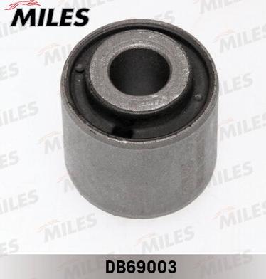 Miles DB69003 - Suspension, bras de liaison droxauto.com