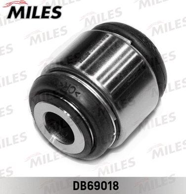Miles DB69018 - Suspension, bras de liaison droxauto.com