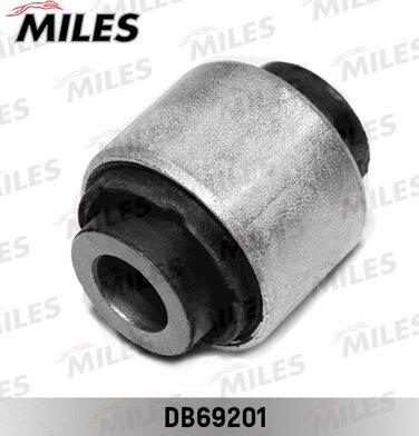 Miles DB69201 - Suspension, bras de liaison droxauto.com