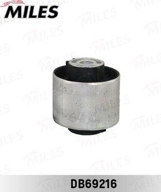 Miles DB69216 - Suspension, bras de liaison droxauto.com