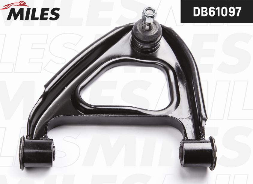 Miles DB61097 - Bras de liaison, suspension de roue droxauto.com