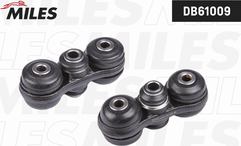 Miles DB61009 - Bras de liaison, suspension de roue droxauto.com