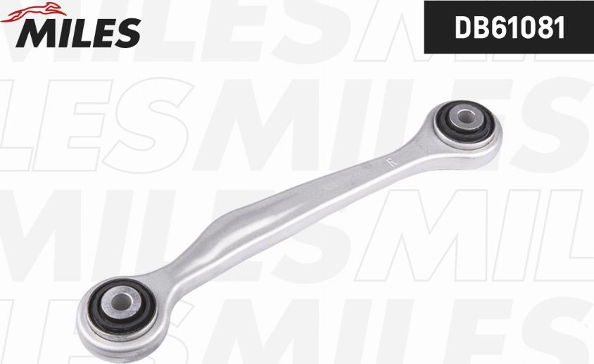 Miles DB61081 - Bras de liaison, suspension de roue droxauto.com