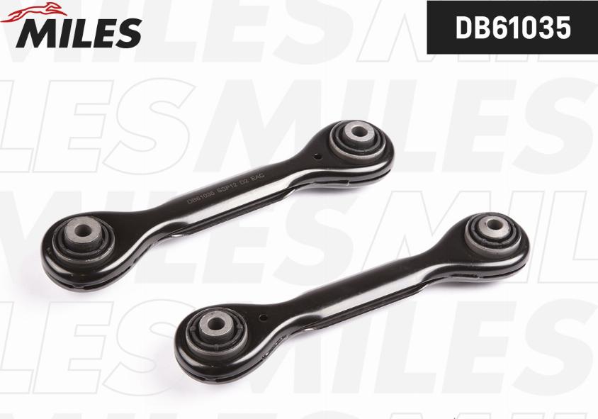 Miles DB61035 - Bras de liaison, suspension de roue droxauto.com