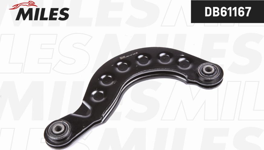 Miles DB61167 - Bras de liaison, suspension de roue droxauto.com