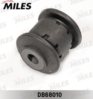 Miles DB68010 - Suspension, bras de liaison droxauto.com