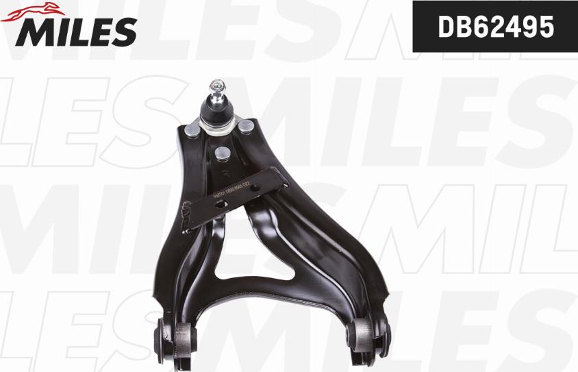 Miles DB62495 - Bras de liaison, suspension de roue droxauto.com